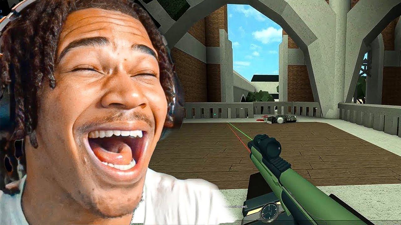 PlaqueBoyMax Plays Roblox Phantom Forces