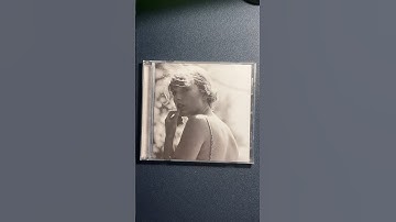 My Taylor Swift CD Collection