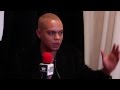 Evan Ross Backstage At The Billboard Music Awards