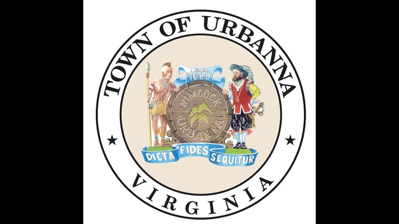 Urbanna Town CouncilMonthly Meeting January 26 2023 YouTube