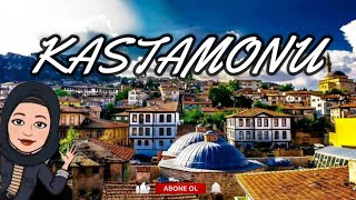 Suyundan Bir İçenin Bir Daha Ayrılamadığı KASTAMONU'dayız 🏡📷🇹🇷          5 Dakikada Kastamonu Turu 🎑