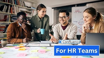 Confluence For People / Human Resource (HR) Teams