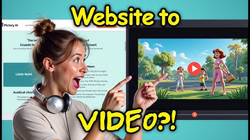 How to Use FlexClip New URL to Video Feature | Easy Video Creation Guide