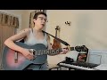 Hungry heart by bruce springsteen  cover by jenna gomes