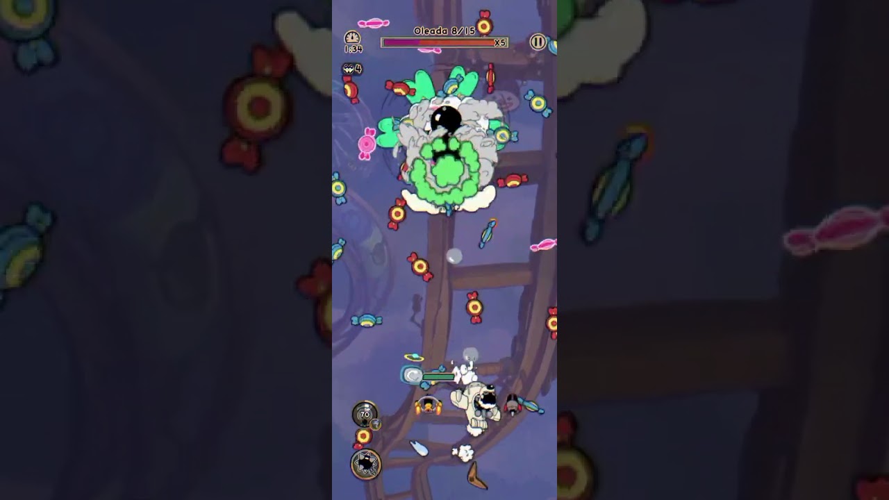 ACECRAFT | Circo retorcido 10-4