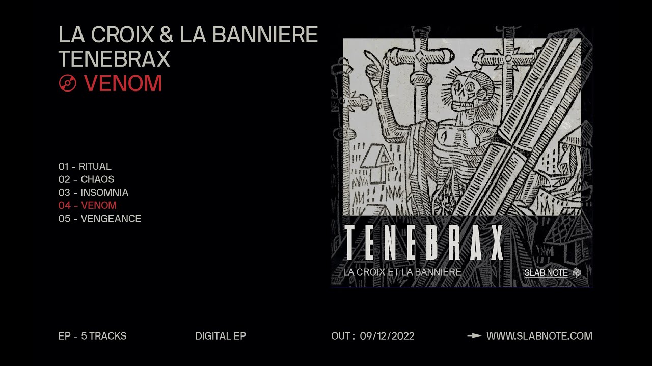 Watch La Croix et La Bannière - Venom on YouTube Watch La Croix et La Bannière - Venom on YouTube