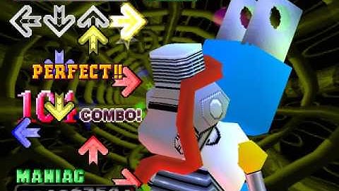 DDR KONAMIX: ABSOLUTE (MANIAC)