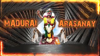 Madurai Arasanay | Madurai Veeran Ayyah | Endrum Veeran Thunai |Dato'Loga|Dato Lal|Extreme Studio|