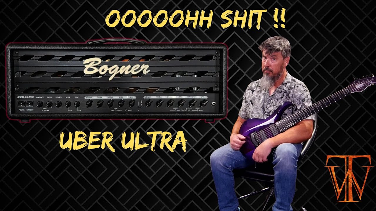 BOGNER UBER ULTRA - IS THE HYPE REAL?
