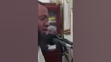 ومن أعرض عن ذكري #تلاوة خاشعة جدا للشيخ احمد سعيد مندور