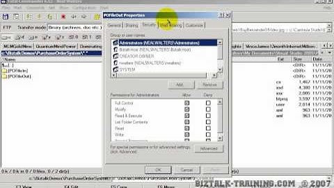 BizTalk 2006/R2 - 03-03 Security Issues