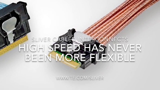 Sliver Internal Interconnect to microQSFP External Interconnect