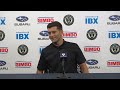 Press Conference | Ryan Richter ahead of the Union's return to play against rivals Red Bull New York