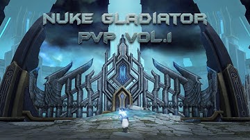 Aion 5.1 - Nuke Gladiator Pvp Vol. I