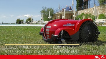 Ambrogio Robot L250i: Interattiva & Intelligente