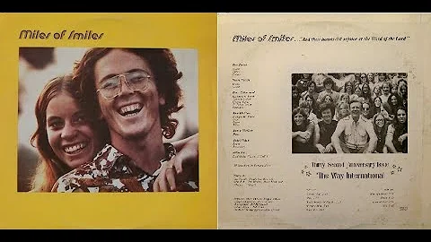 Miles of Smiles 1976 LP: B2 Peace