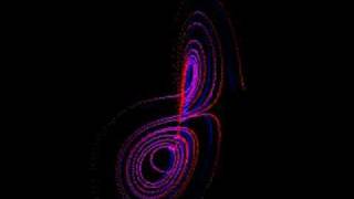3D Lorenz Attractor