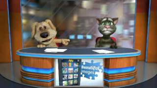 Talking Tom and Ben News: Episode 4: Tom Exposes Ben