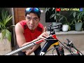 Bike UpDate and Health Recovery UpDate + Solo Ride Road Test || LHDIC75