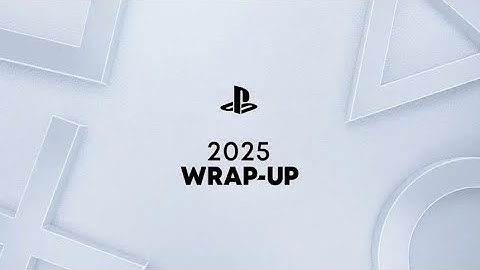 My PlayStation 2025 Wrap-Up - XhiaGaming