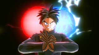 Gojo Satoru Moveset & Jujutsu Skills Pack for CAC - Dragon Ball Xenoverse 2