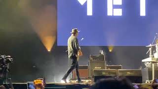 Metric - Gimme Sympathy (Concierto Indie Rock Fest en Arena 1 Lima 25 noviembre 2023)