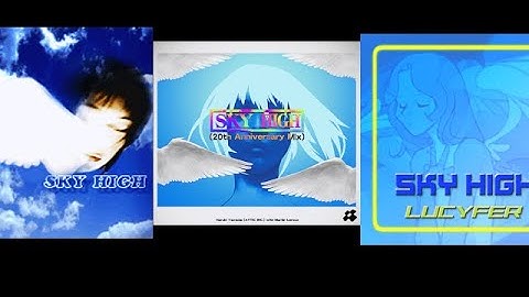 [DDR] SKY HIGH (All Versions)
