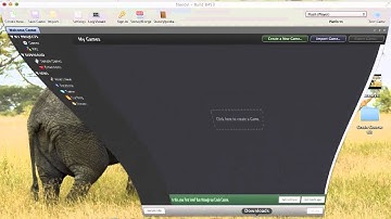 Stencyl Crash Course - part 1
