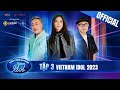 Vietnam Idol 2023 - Tập 3: Mỹ Tâm bất ngờ bỏ set quay, ra quyết định chưa từng có tiền lệ? image