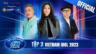 Vietnam Idol 2023 EP3 - The New Generation of Music