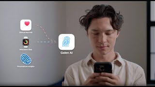 Galen AI (YC X25) Launch Video