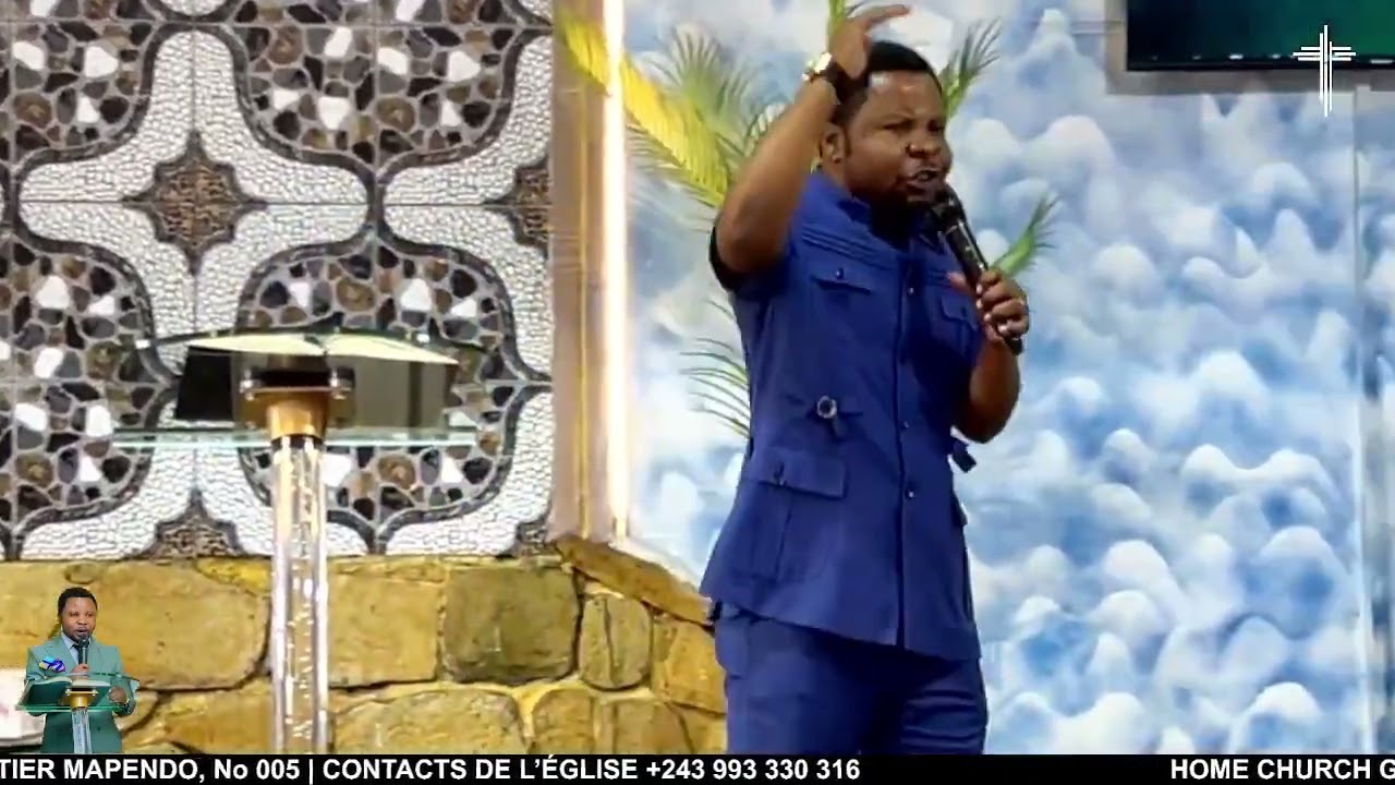 LA PUISSANCE DU SAINT ESPRIT