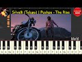 Srivalli (Telugu) | Pushpa - The Rise | how to play  song #BMW #babumusicworld EASY PLAY MUSIC NOTES