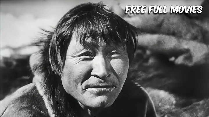 ❄️🎥 Nanook of the North (1922) 🐾 The First Ever Feature Documentary!