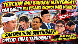 Download lagu KDM KAGET?! ANAK PURBAYA BONGKAR DIBALIK PEMECATAN BAPAKNYA?! B4U B4NGKAI TERCIUM! YUDO BERTINDAK?!
