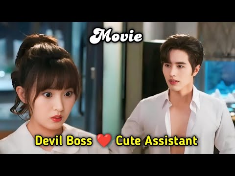 Rude CEO shares his house with Contract Girlfriend 💗 You From The Future Cdrama Tamil Explanation 