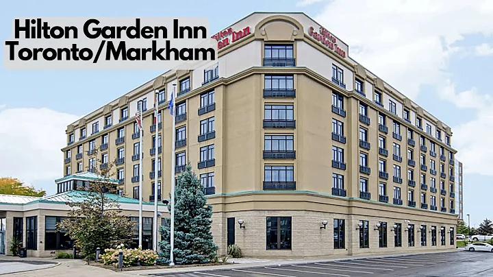 Hilton Garden Inn Toronto Markham | Toronto Hotel