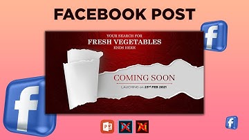 Social Media Post ideas for business l Facebook Post Design l PowerPoint