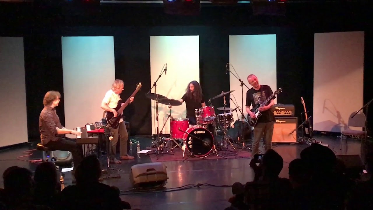 Brand X -  And So To F   11-20-17 Alvas Showroom