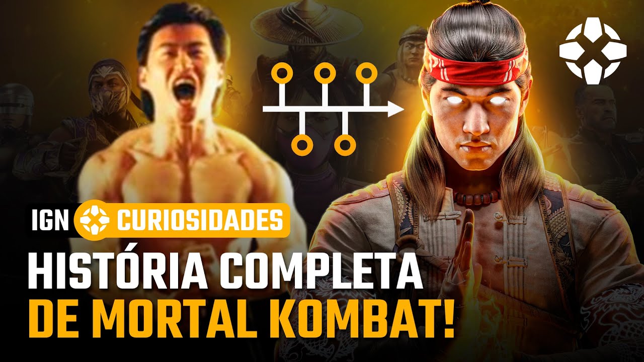 Mortal Kombat: a linha do tempo dos jogos da franquia – Tecnoblog