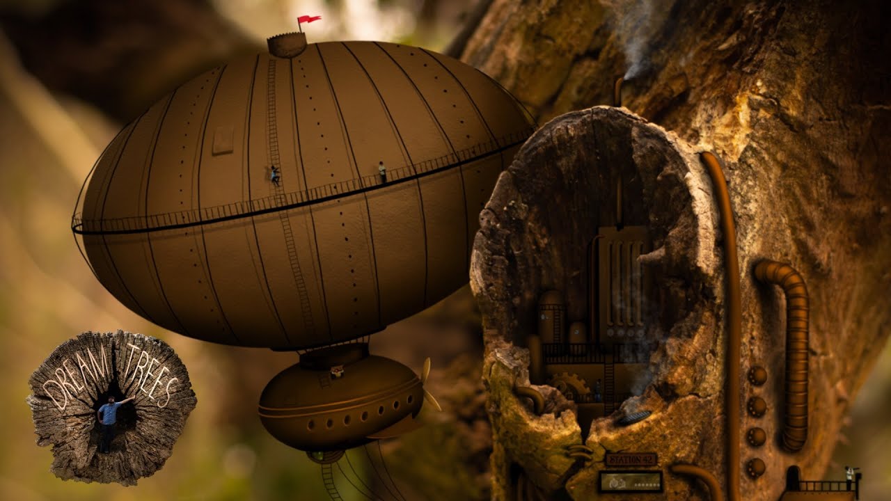 TINY DREAM WORLDS - YouTube