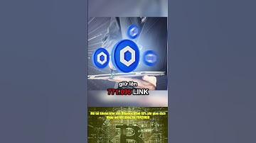 Cá voi âm thầm gom hàng, Chainlink chuẩn bị cho cú bứt phá lịch sử? #bitcoin #crypto #chainlink