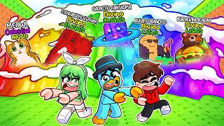 Turbo Juega la NUEVA ACTUALIZACIÓN en Escapa del Tsunami por Brainrots...