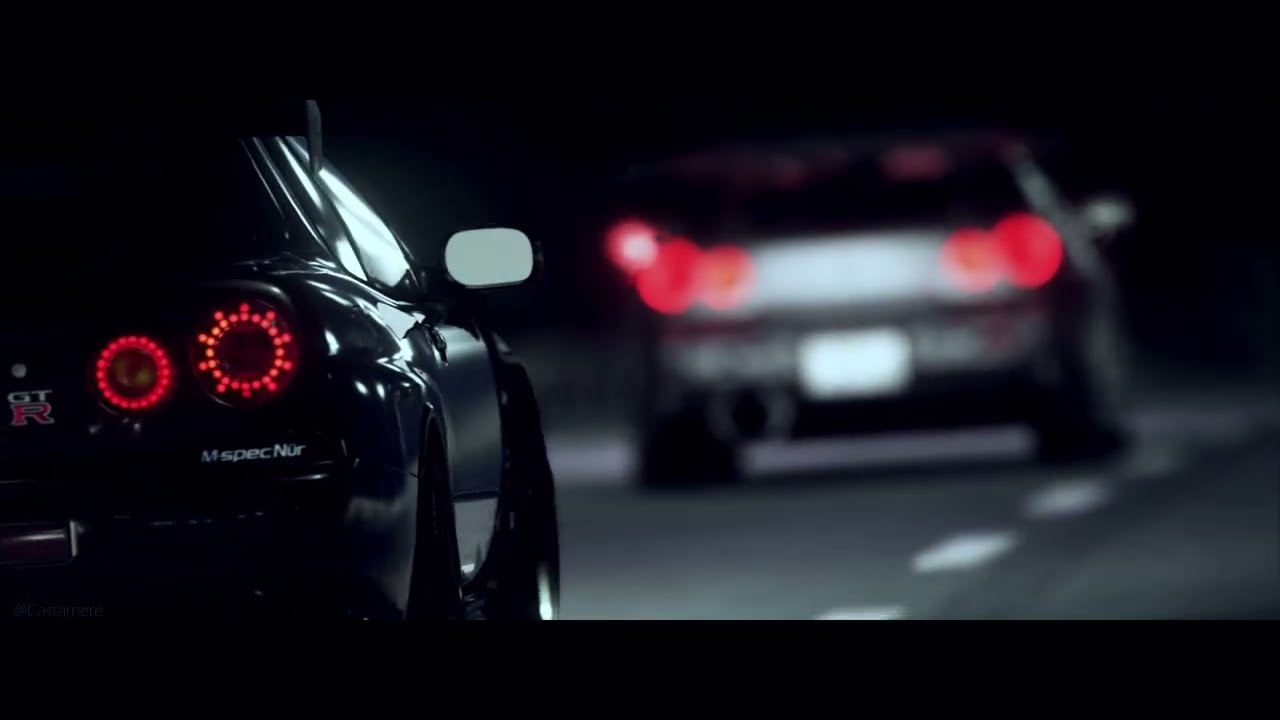 GT-R (cinematic)