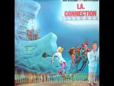 LA. Connection - Burn Me Up