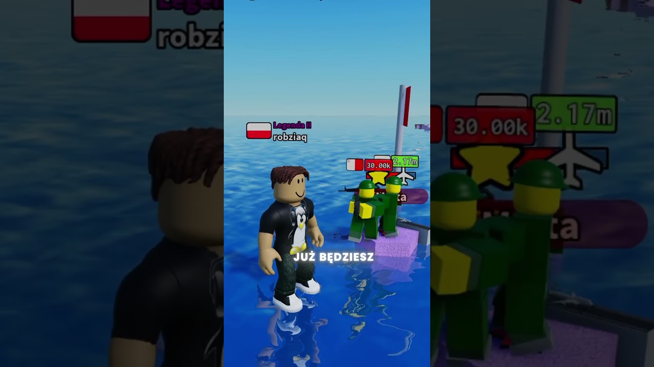 Podbij 🇷🇺i🇩🇪! Najlepszy serwer na robloxie! 🇵🇱 GUROM!  