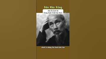 Bến Nhà Rồng   Nơi Bác Hồ Ra Đi Tìm Đường Cứu Nước