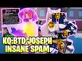 [YBA] KQ: BTD Joseph Hamon is a SOLID Ranked Build!