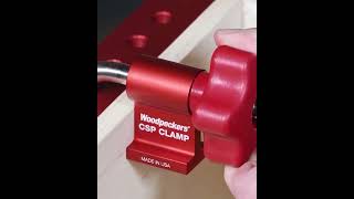 Keep Your Assemblies Square While You Work with Woodpeckers Clamping Squares Plus