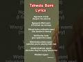 Tshwala Bami Lyrics #tshwalabam #dance